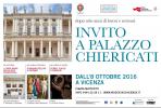 Locandina "INVITO A PALAZZO CHIERICATI"