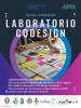 Locandina  laboratorio di Codesign