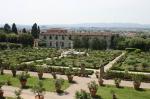 Il Giardino della Villa medicea di Castello