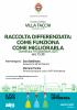 Raccolta differenziata Comune e Agsm Aim Ambiente