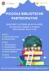 locandina piccole biblioteche partecipative