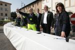 Le fasi dell'esercitazione