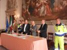 La presentazione dell'iniziativa