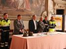 La presentazione dell'iniziativa