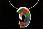 Sonia, Delaunay, Collana, 1980