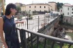 Lavori a ponte dei Marmi