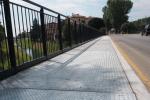 Lavori a ponte Margherita