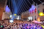 Capodanno in piazza dei Signori 2015