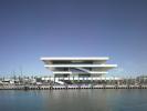 America's Cup Building a Valencia