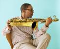 Ravi Coltrane (di Deborah Feingold)