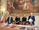 Da sinistra: Ricci, Morello, Siotto, Lorenzin