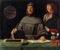 Il Ritratto di Luca Pacioli, o Doppio ritratto noto anche come Ritratto di Luca Pacioli con un allievo, è un enigmatico dipinto, conservato nella Pinacoteca del museo nazionale di Capodimonte, raffigurante il frate matematico autore della Summa de arithmetica e del De Divina Proportione, attribuito in maniera controversa al pittore rinascimentale Jacopo de' Barbari