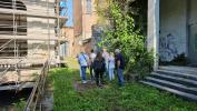 sopralluogo giardino salvi