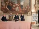 La presentazione della mostra