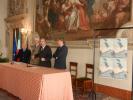 La presentazione della mostra